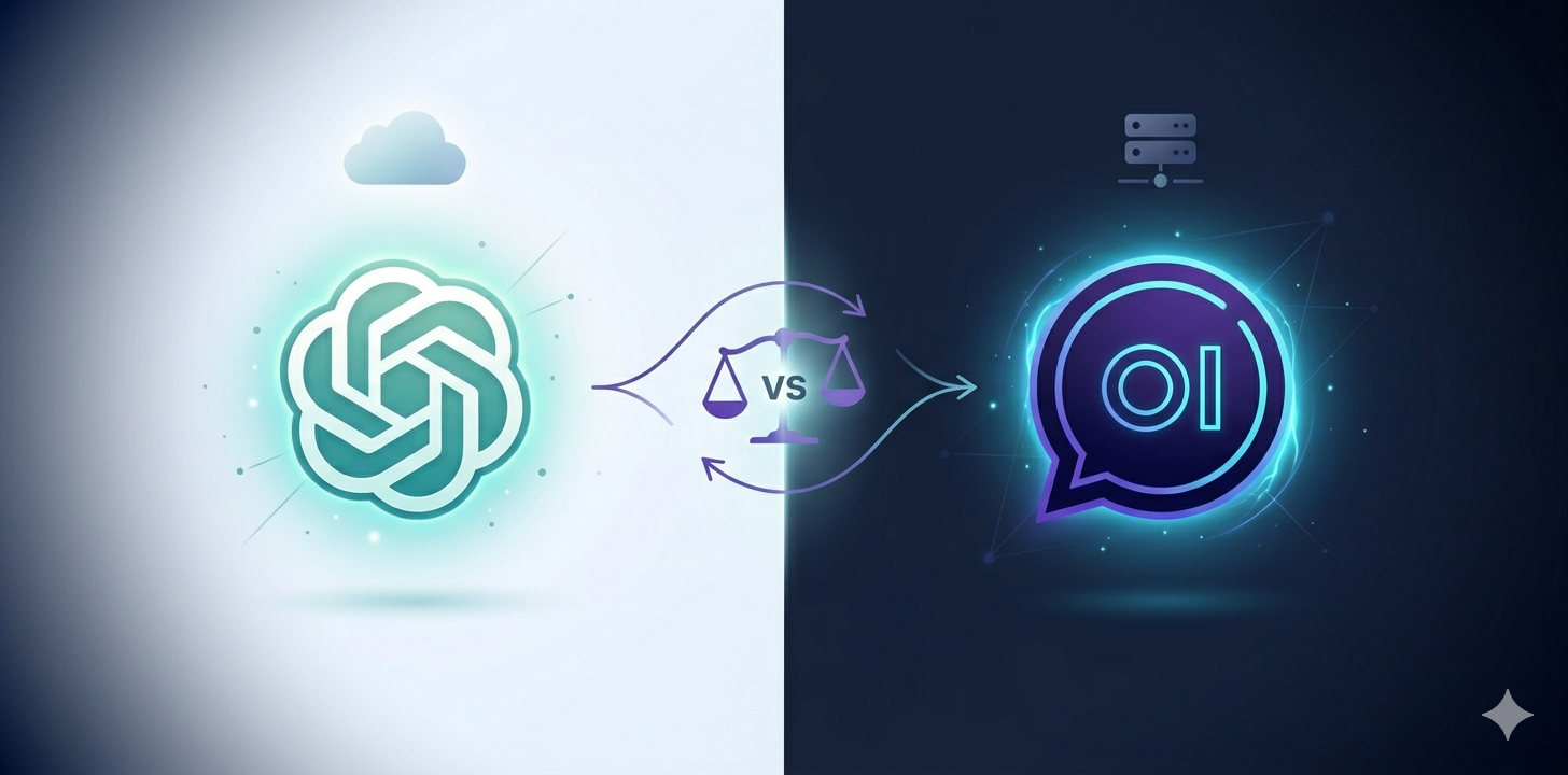 Open WebUI vs. ChatGPT – Which One Is Better in 2026?