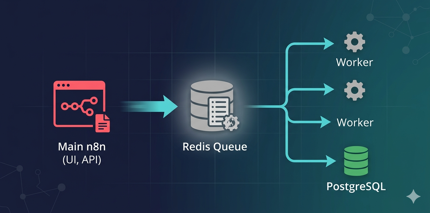 n8n Queue Mode Explained: What It Is & When to Use It